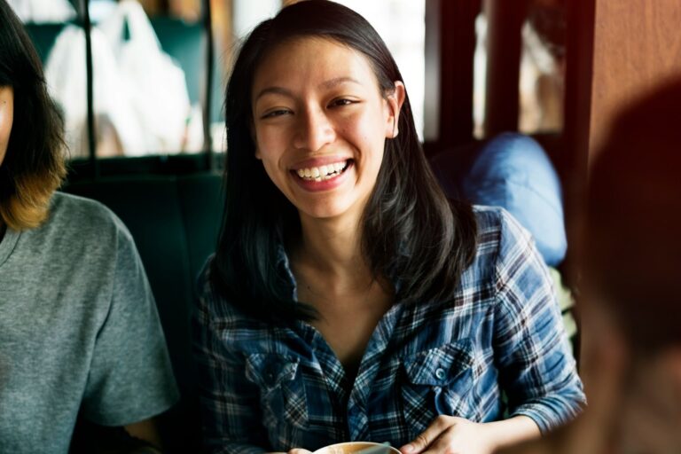 Young woman in her twenties uses NeurOptimal® for emotional regulation and gains confidence in social situations after health challenges.